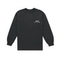 BASIC LOGO  L/S TEE