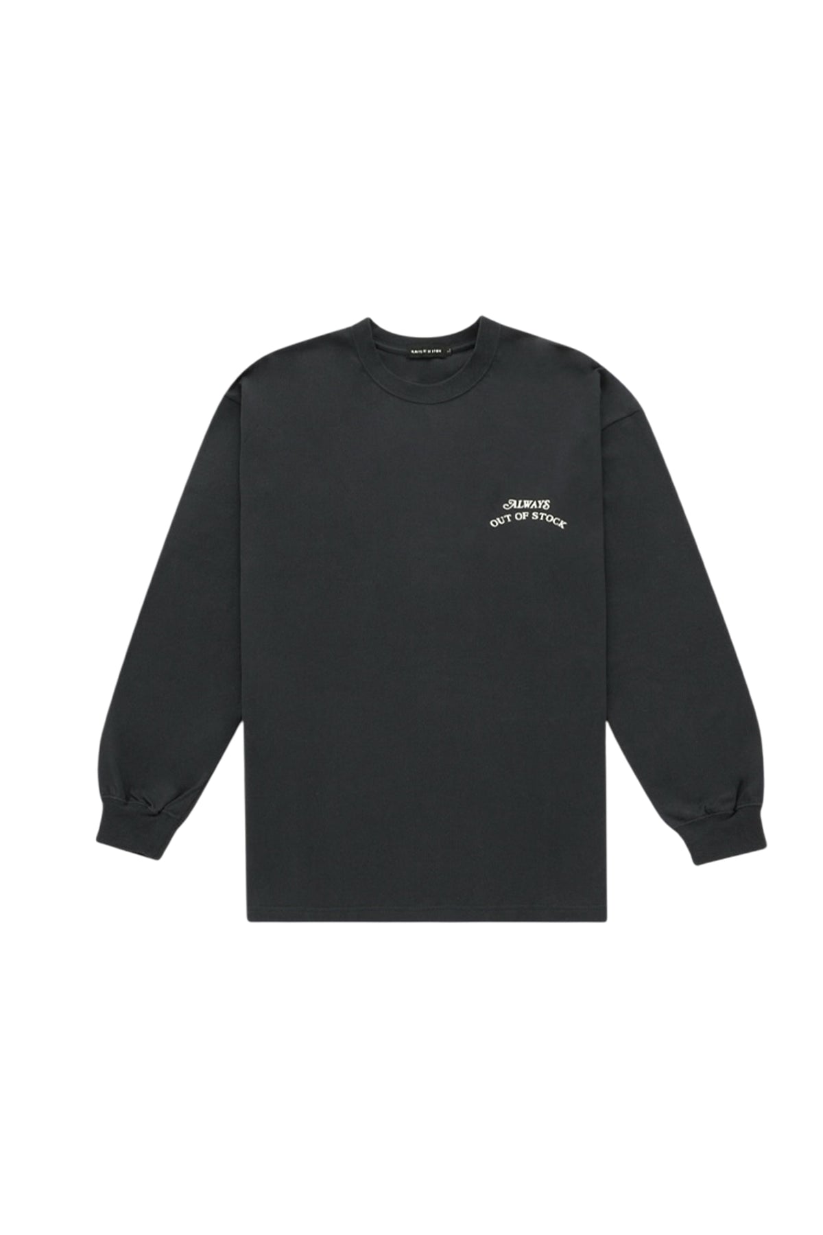 BASIC LOGO  L/S TEE