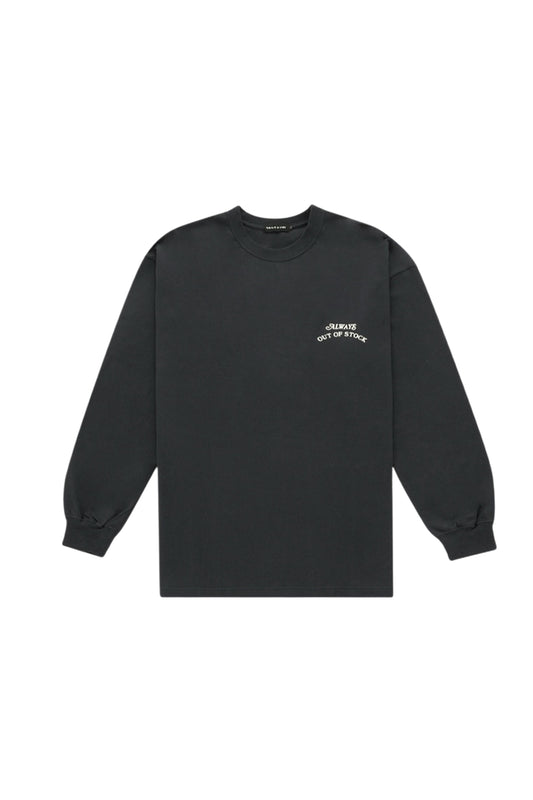 BASIC LOGO  L/S TEE