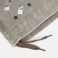 EMBELLISHED CORDUROY TROUSERS