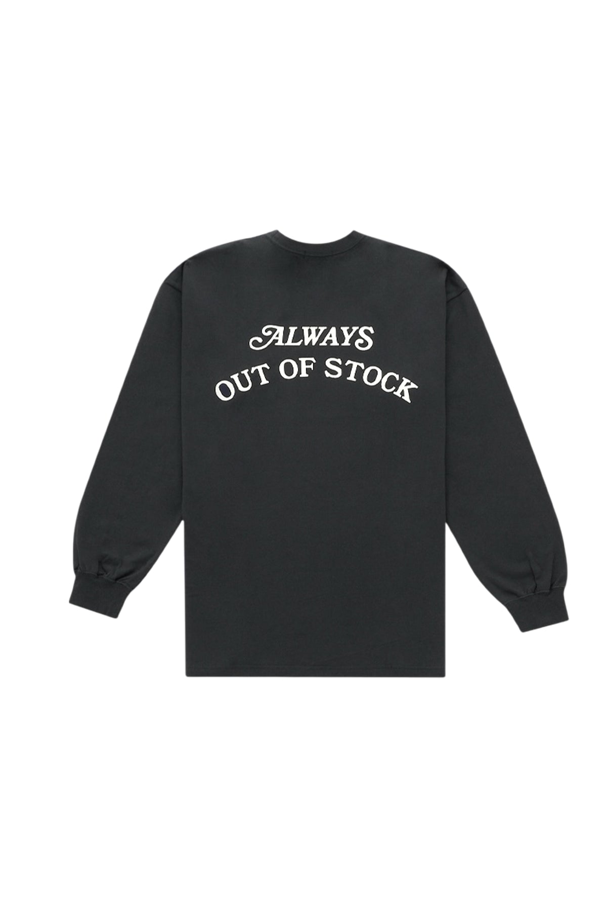 BASIC LOGO  L/S TEE