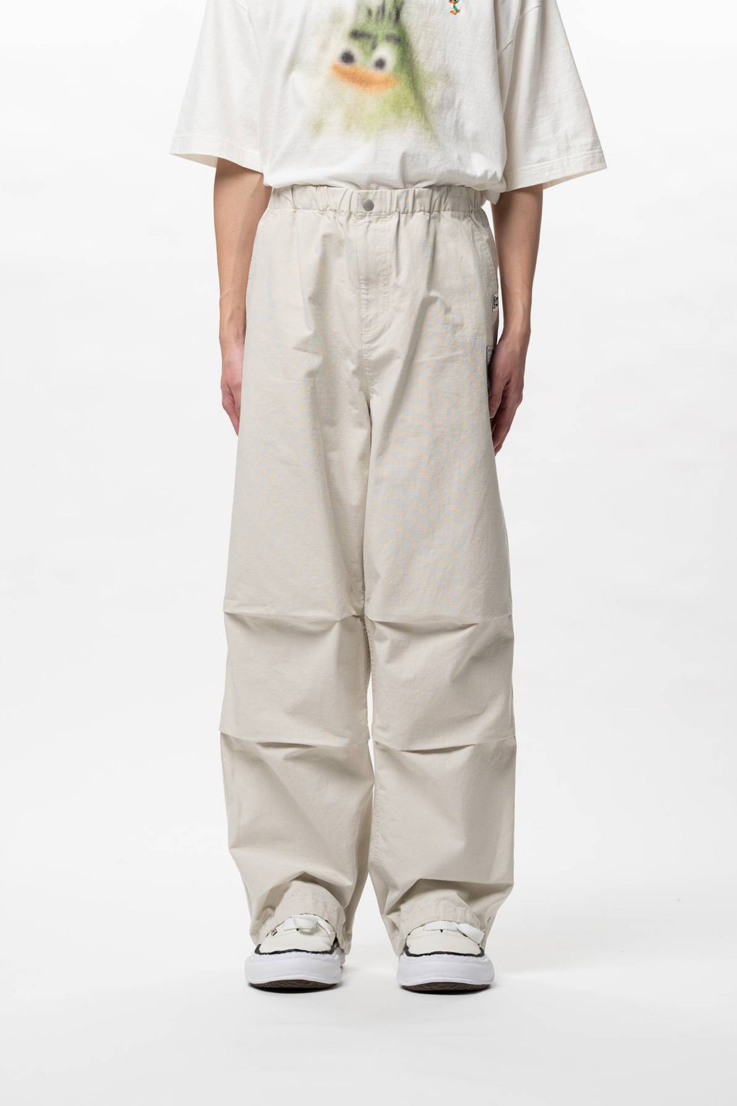 PARACHUTE TROUSERS