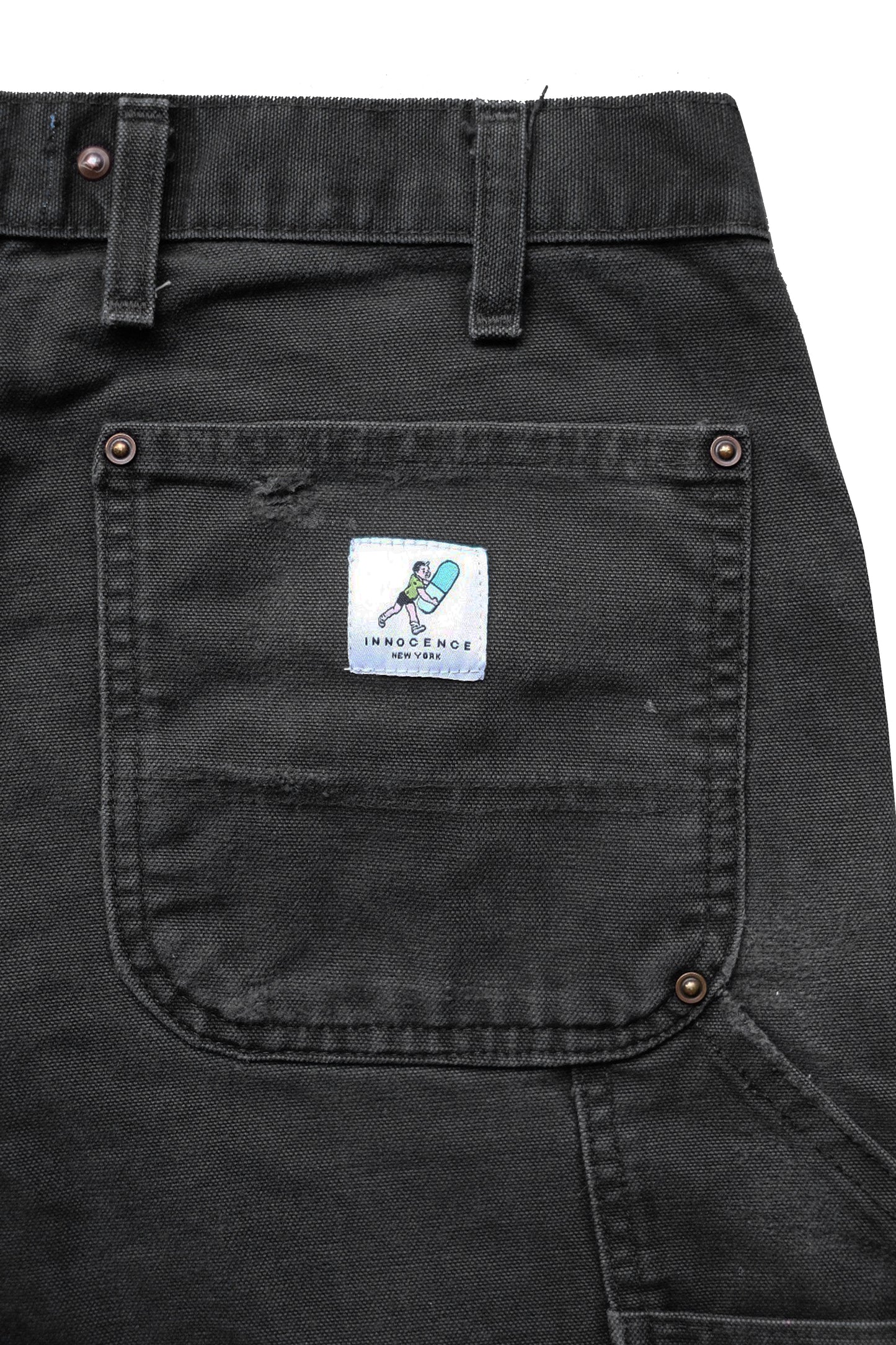 INNOCENCE Denim Pants "elephants exclusive"