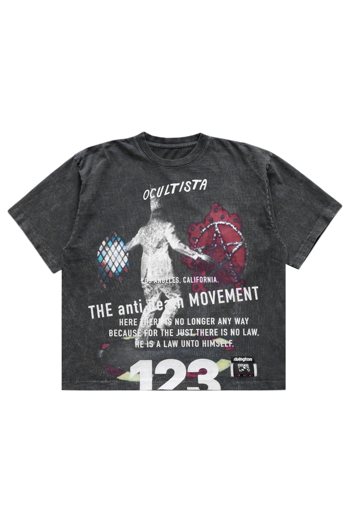 THEOSOPHIC CVA TEE MECHANIC