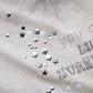 EMBELLISHED DISTRESSED TEE