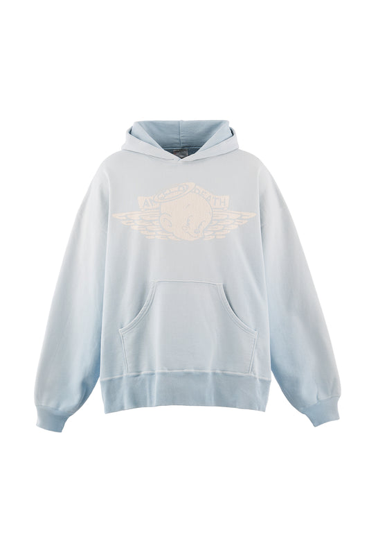 HOODIE/BABY MICHAEL/SKY BLUE