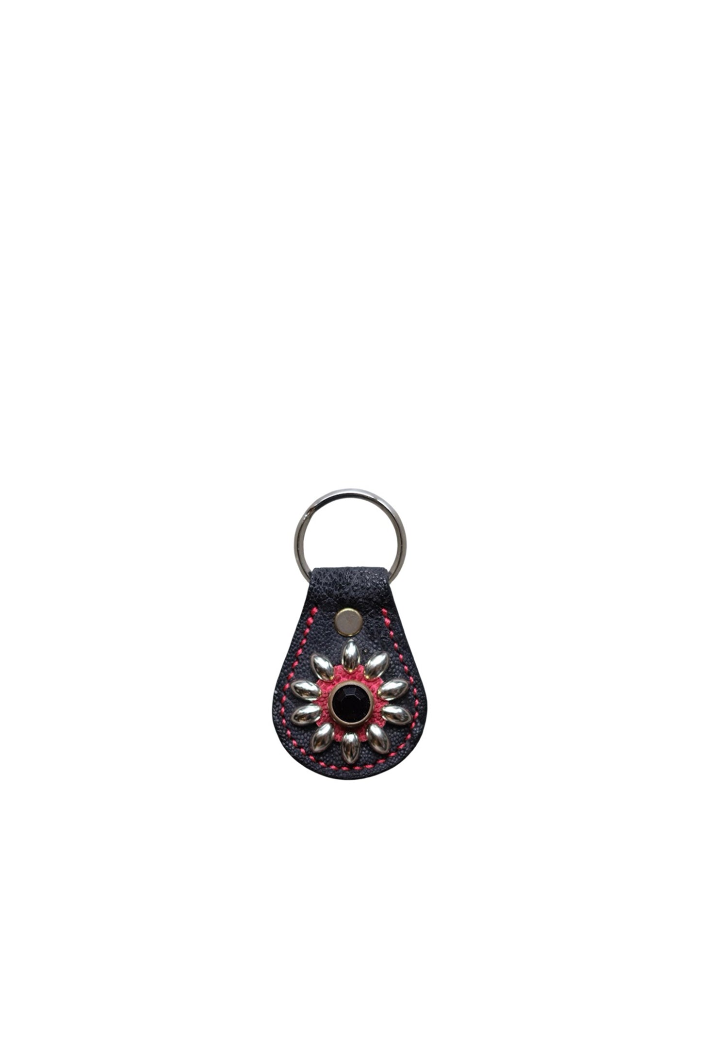 Key Ring/elephant leather