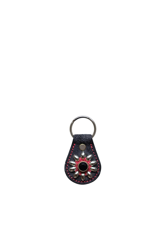 Key Ring/elephant leather