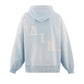 HOODIE/BABY MICHAEL/SKY BLUE