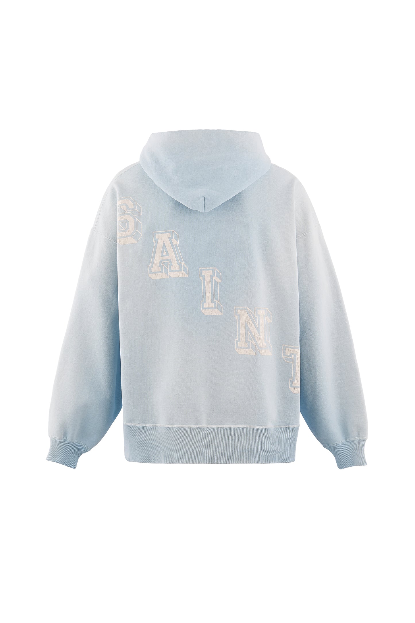 HOODIE/BABY MICHAEL/SKY BLUE