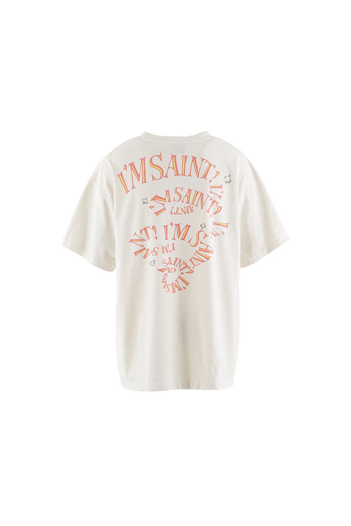 DSNY_SS TEE/MAD HATTER/W