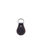 Key Ring/elephant & hippo leather