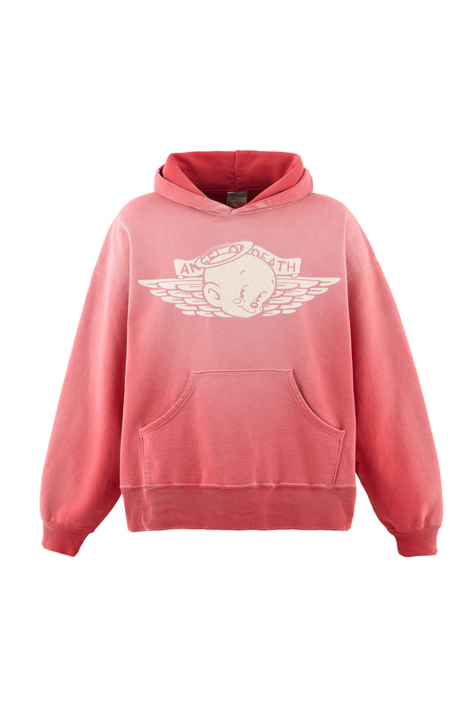 HOODIE/BABY MICHAEL/RED