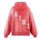 HOODIE/BABY MICHAEL/RED
