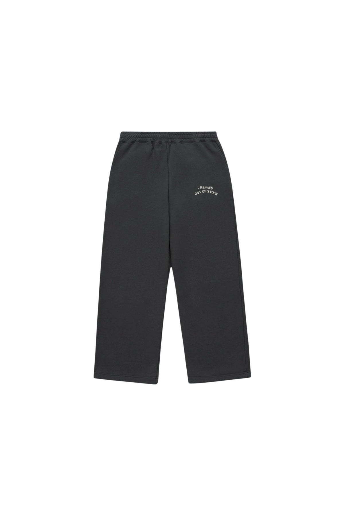BASIC LOGO  SWEATPANTS