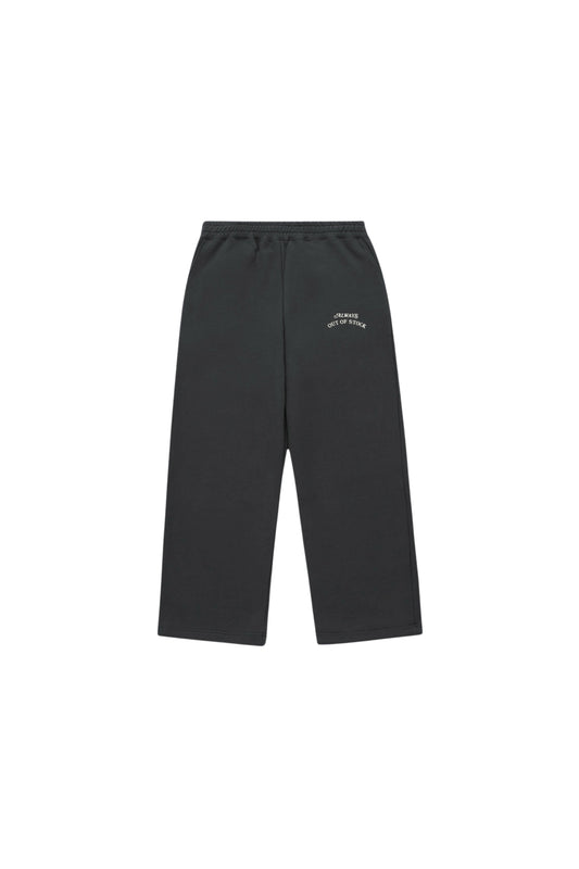 BASIC LOGO  SWEATPANTS