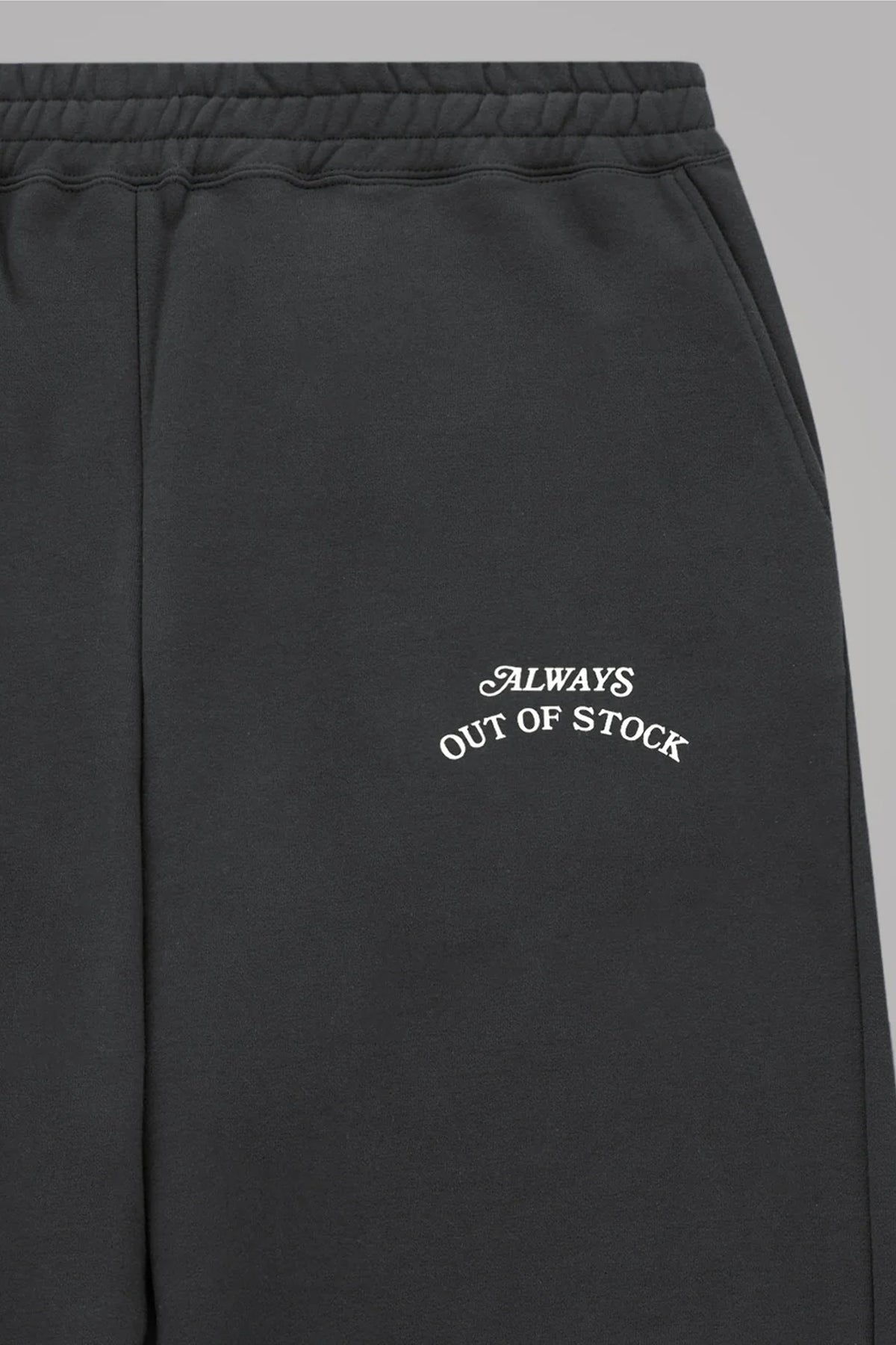 BASIC LOGO  SWEATPANTS