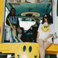 KLF_SS TEE/SMILE/ WHITE