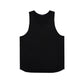 BASIC LOGO LAYERED TANK TOP