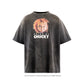 CKY_SS T-SHIRT/SAINT/BLACK