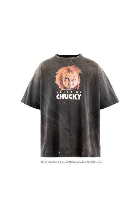 CKY_SS T-SHIRT/SAINT/BLACK