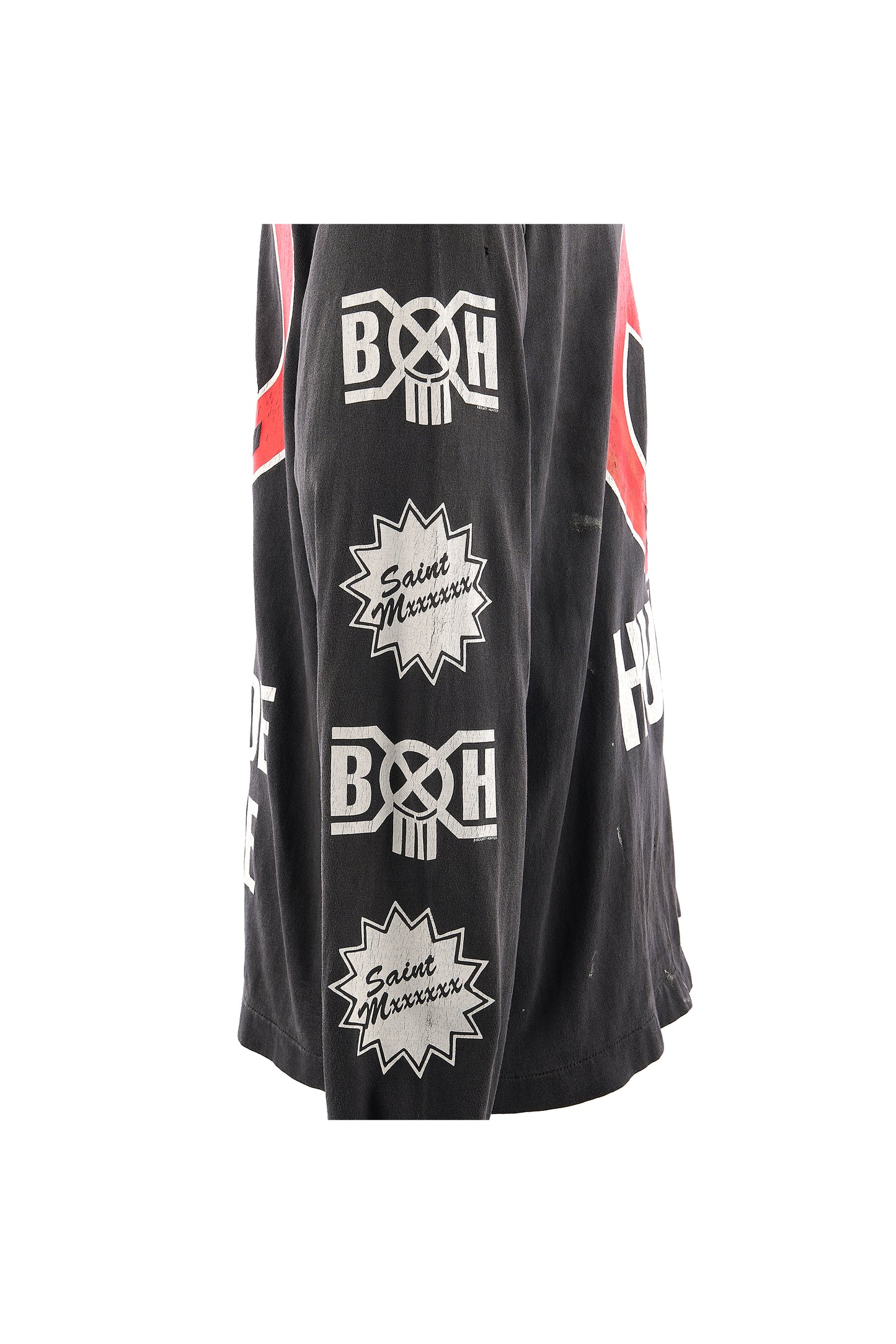 BH_LS T-SHIRT/SAINTY HUNTER