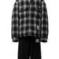 PUFFER CHECK SHIRTS