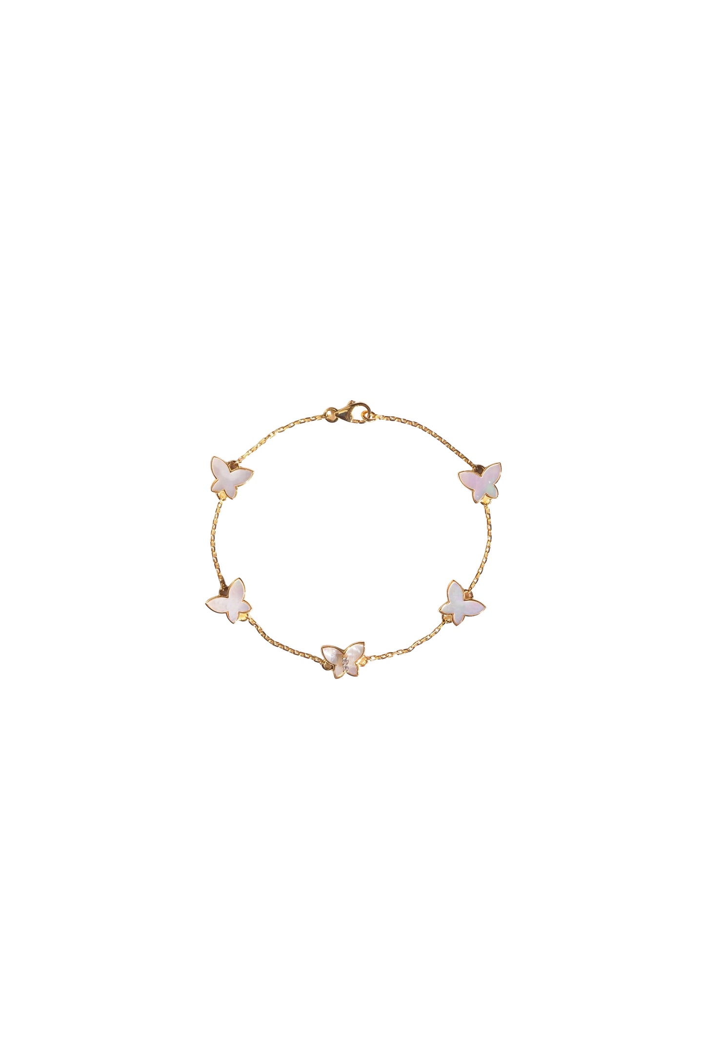 Butterfly Bracelet
