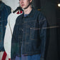BBJ_DENIM JACKET/REGID/BLUE