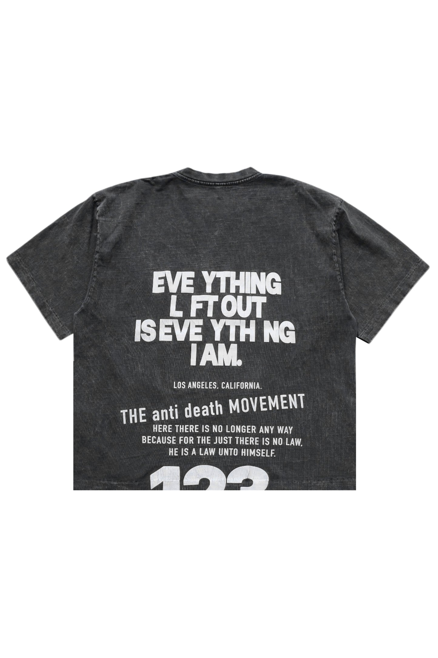 THEOSOPHIC CVA TEE MECHANIC