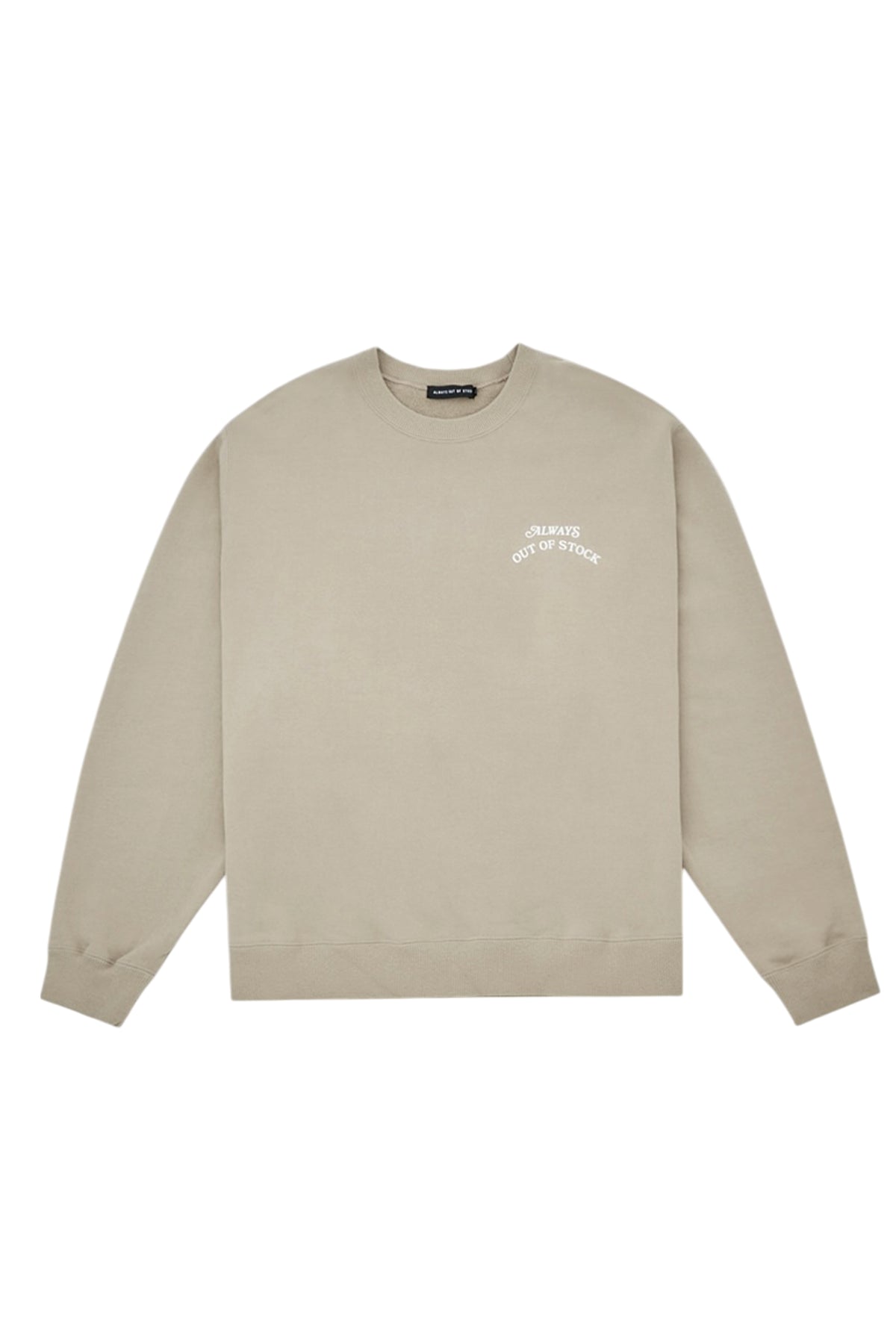 BASIC LOGO  CREWNECK