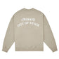 BASIC LOGO  CREWNECK