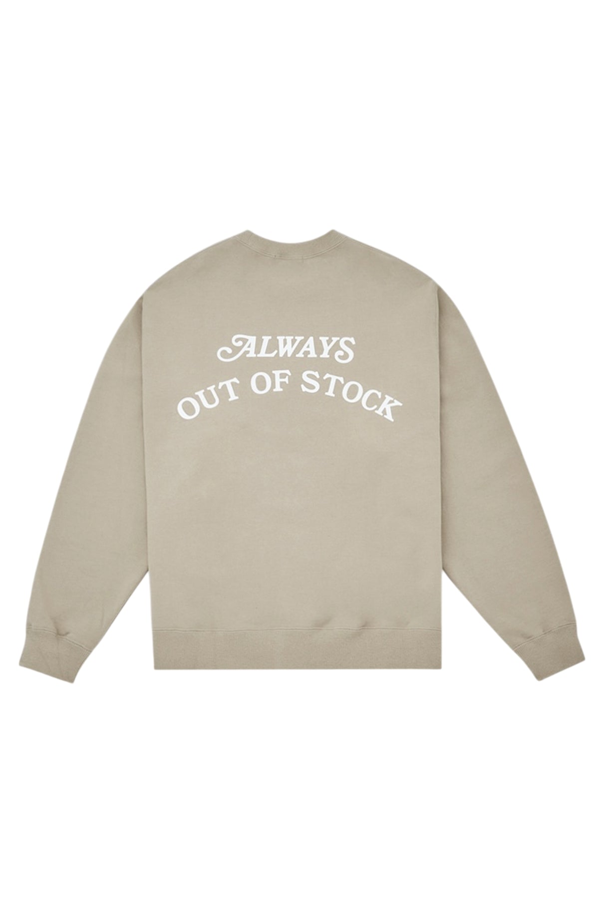 BASIC LOGO  CREWNECK