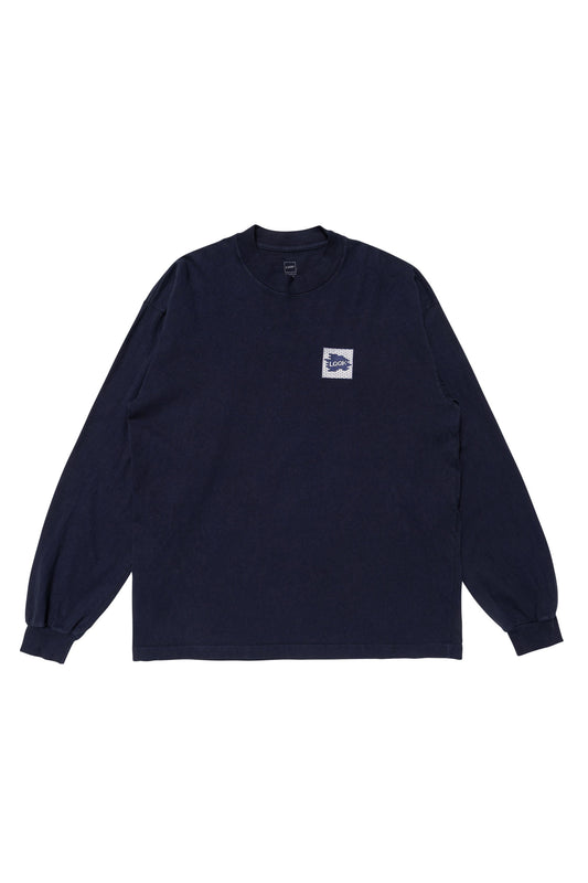 longsleeve brick logo