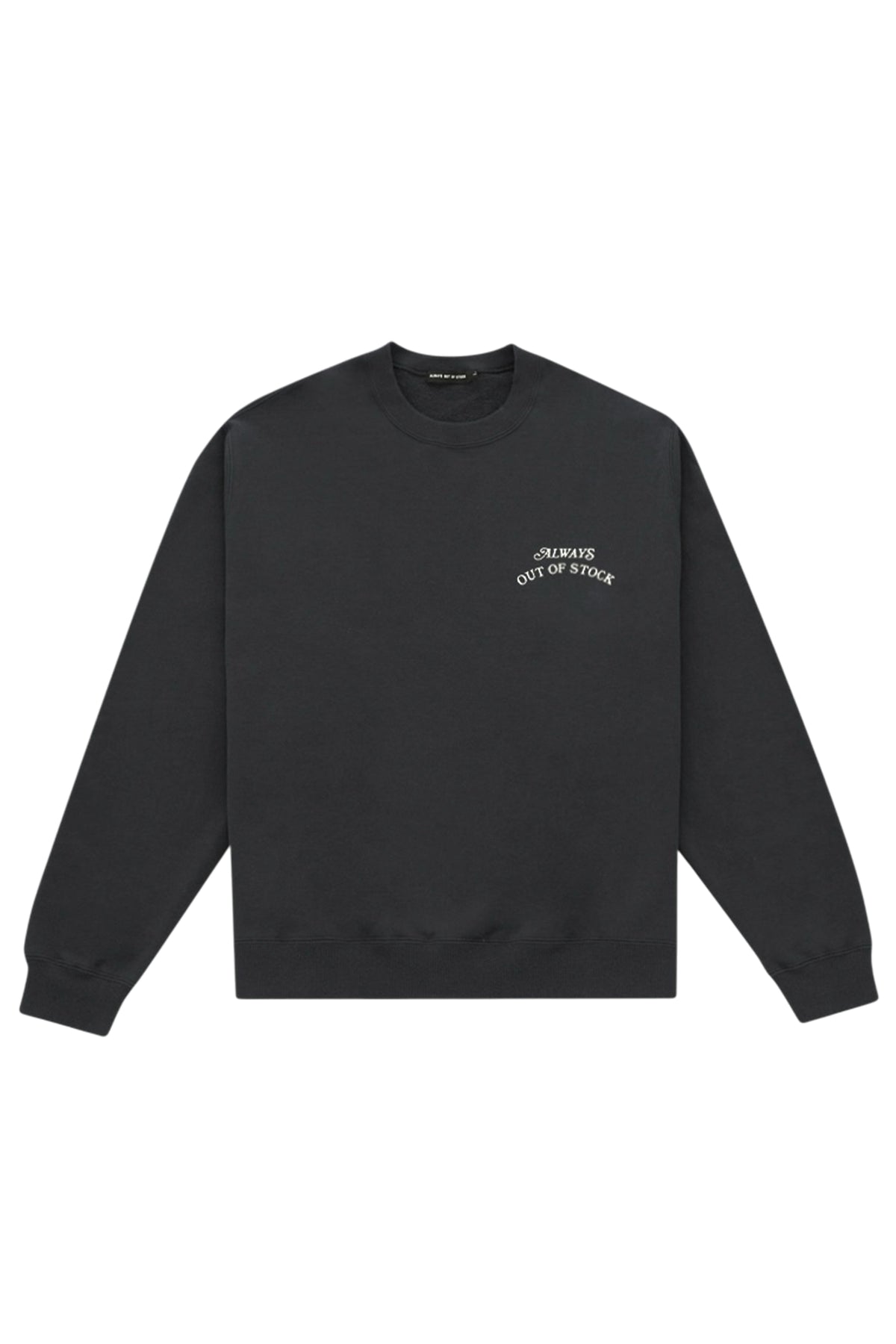 BASIC LOGO  CREWNECK