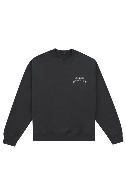 BASIC LOGO  CREWNECK