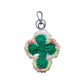 Knit keychain