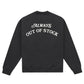 BASIC LOGO  CREWNECK