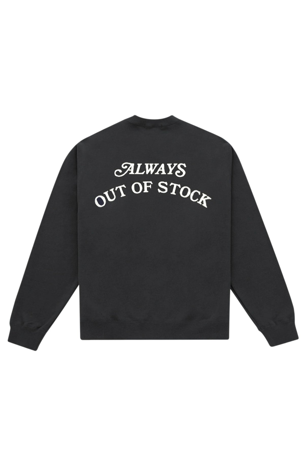 BASIC LOGO  CREWNECK