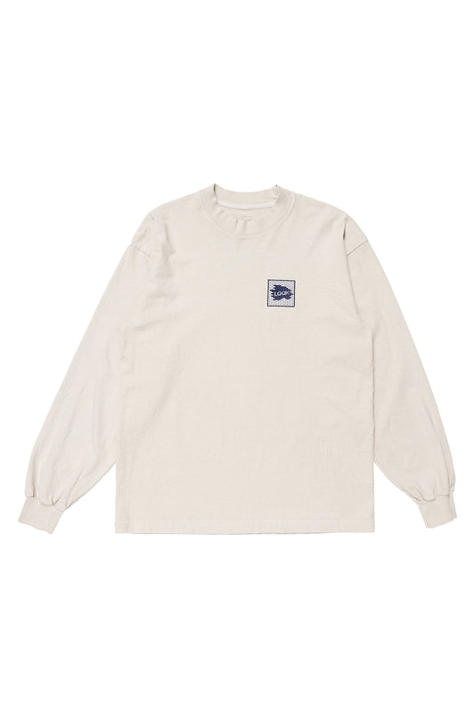 longsleeve brick logo
