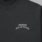 BASIC LOGO  CREWNECK