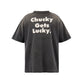 CKY_SS T-SHIRT/SAINT/BLACK