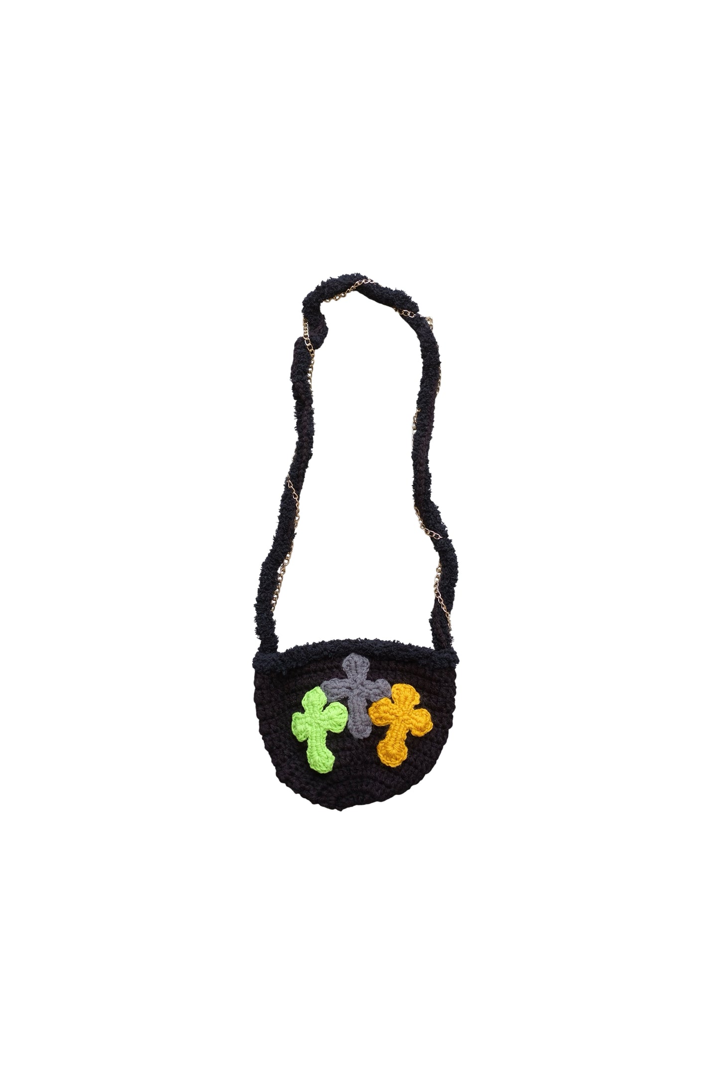 y.a.r.n. original shoulder bag