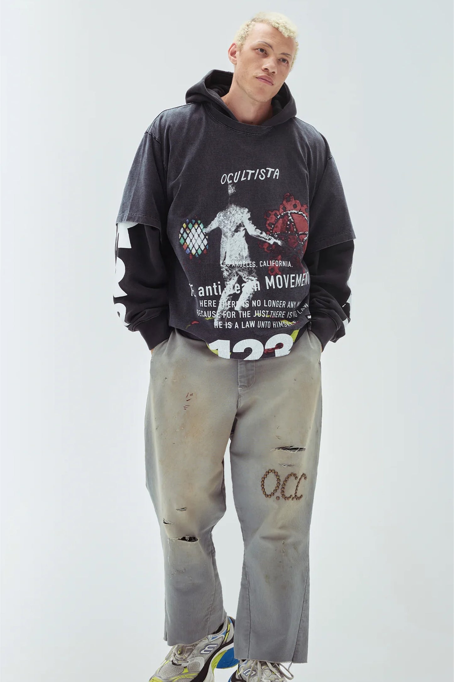 THEOSOPHIC CVA TEE MECHANIC