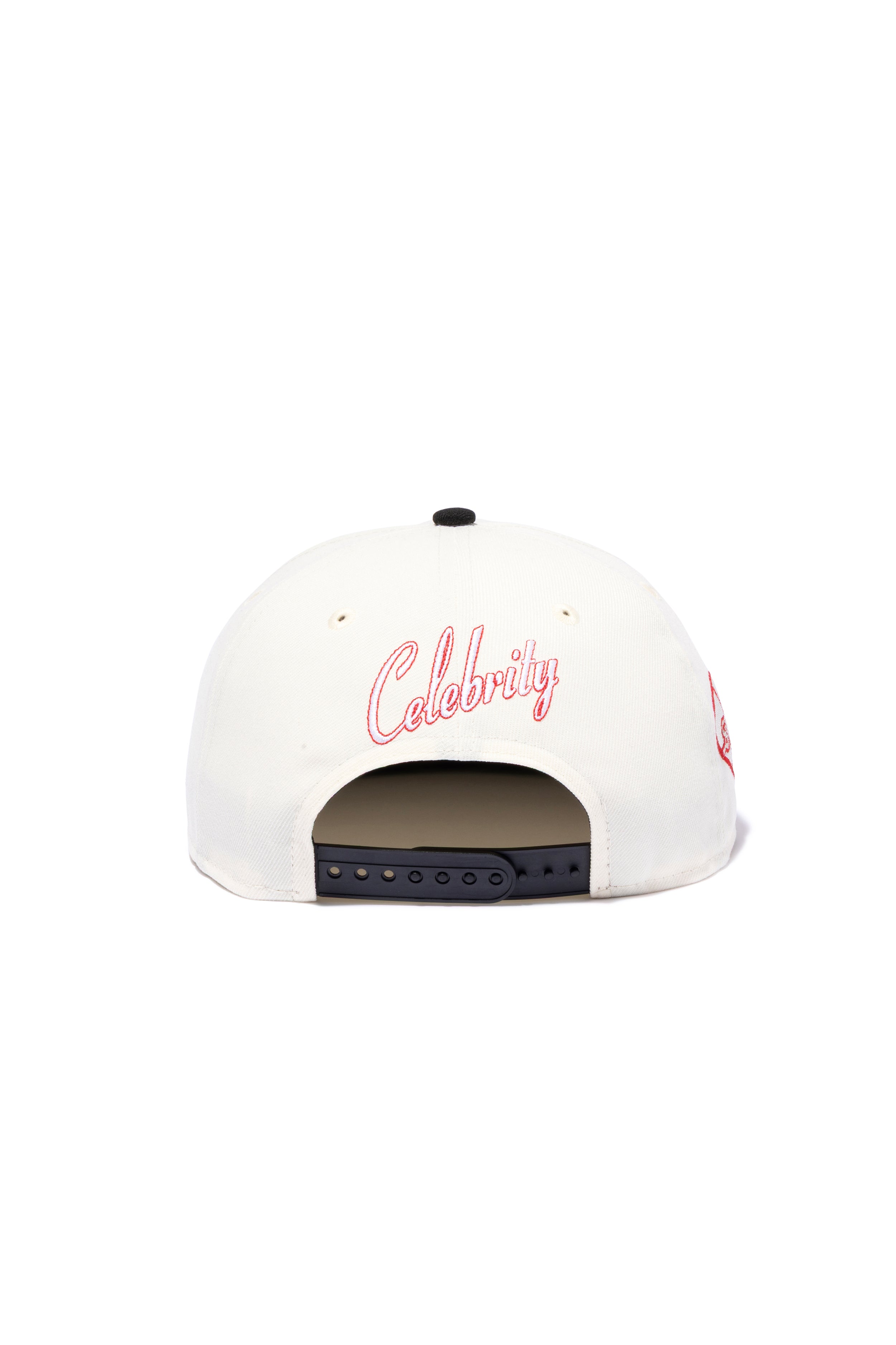 SAINT Mxxxxxx セントマイケルNE_CAPCELEBRITYホワイト Saint Mxxxxxx (セントマイケル)/NE_CAP/CELEBRITY/WHITE│正規通販