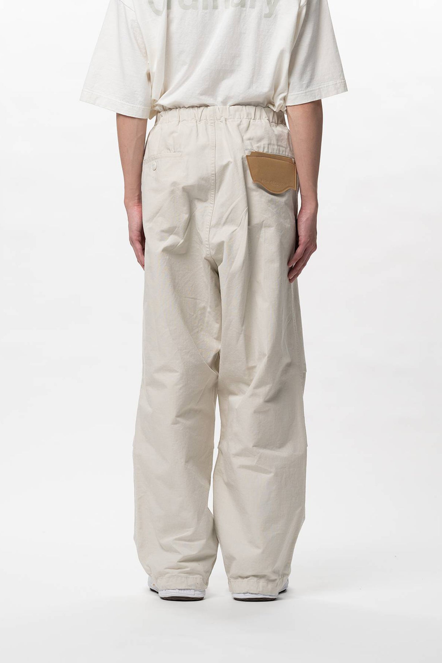 PARACHUTE TROUSERS
