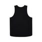 BASIC LOGO LAYERED TANK TOP