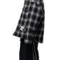 PUFFER CHECK SHIRTS