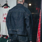 BBJ_DENIM JACKET/REGID/BLUE