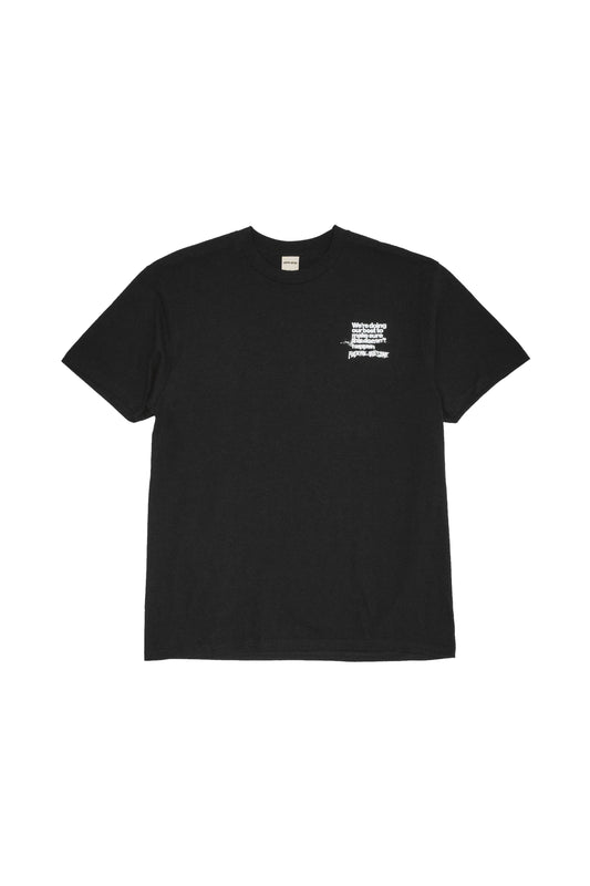 Inconvenience Little Stamp Logo Tee